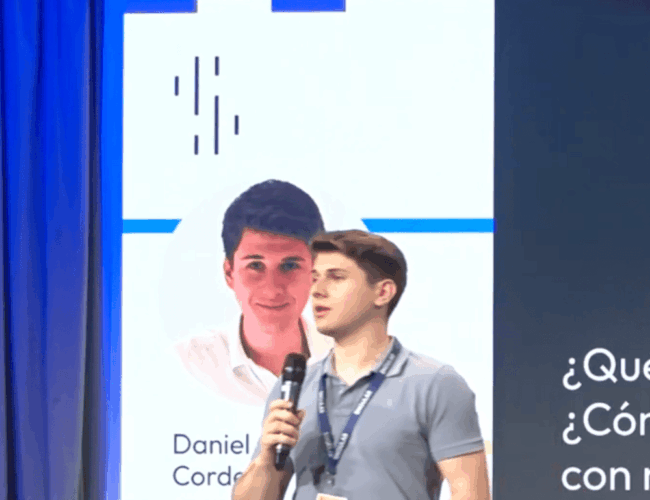 Daniel García-Cordero becomes part of CenteIA’s applied AI education team